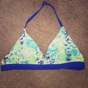 Bathing suite top